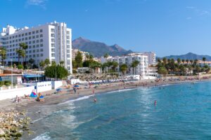Nerja kan bli nytt stressat bostadsområde