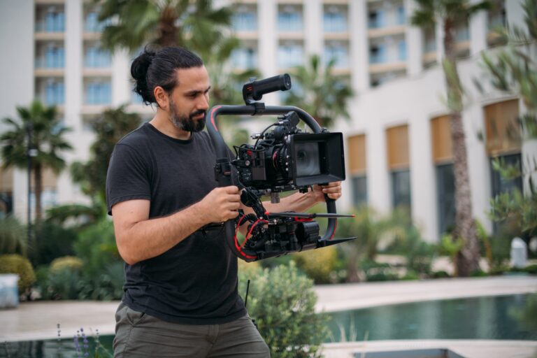 Stjärnspäckad filmhöst i Málaga