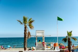 5 834 livräddarinsatser i Marbella