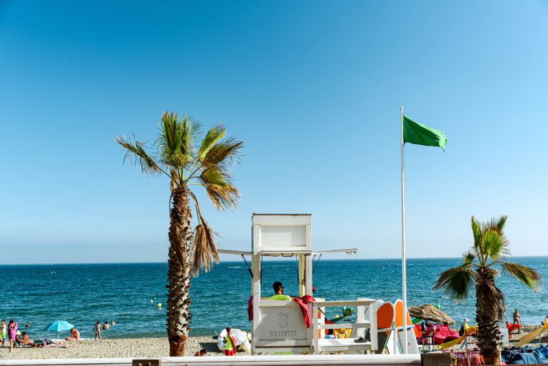 5 834 livräddarinsatser i Marbella