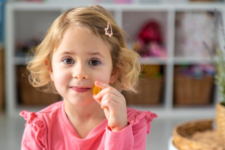 Råd kring vitamintillskott vid skolstart