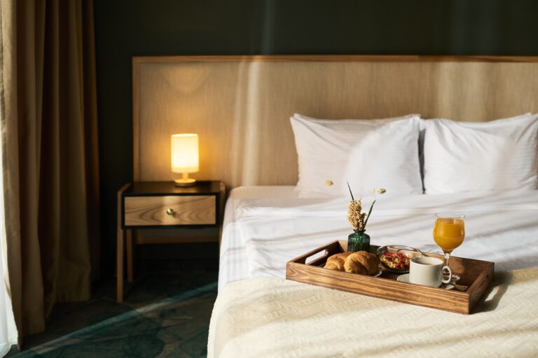 Första lyxhotellet i Tarifa