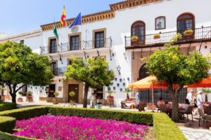 Bättre ekonomi i Marbella