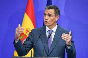 Sánchez öppnar för tidigare val