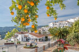 Bostadspriserna östra Málaga skjuter i höjden