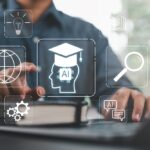 AI används till 9 av 10 studentarbeten