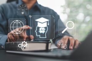 AI används till 9 av 10 studentarbeten