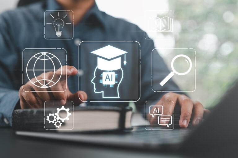 AI används till 9 av 10 studentarbeten