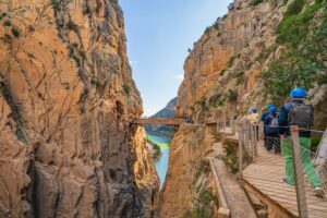 190 000 nya biljetter till Caminito del Rey