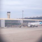 Stort kaos på flygplatsen – 625 flyg inställda