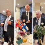 Välgörenhetsfest och möjlighet att träffas