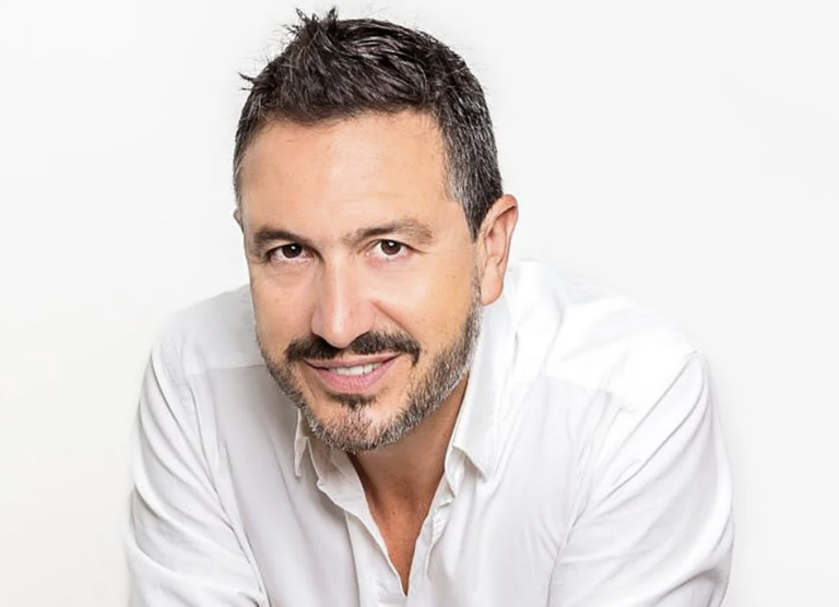 Politisk comeback för Javier García León