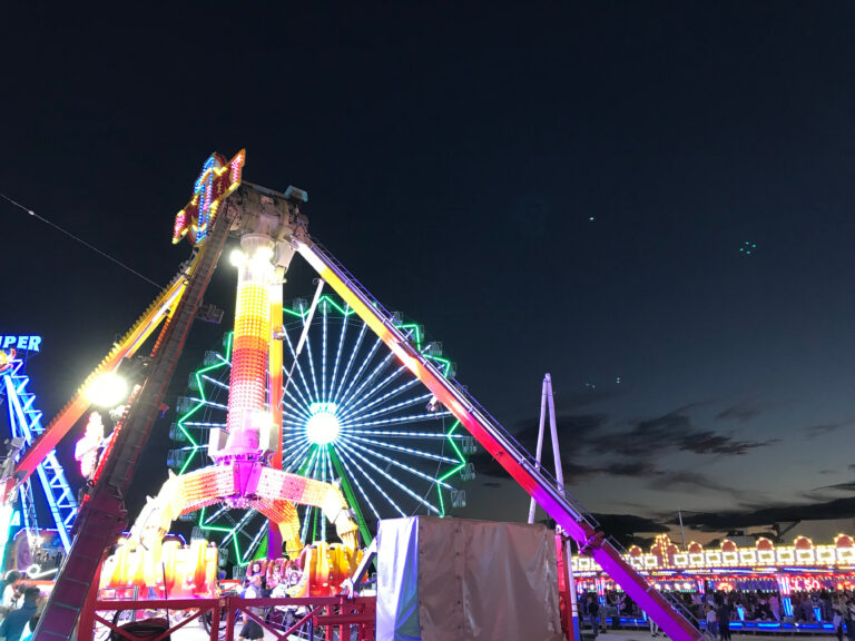 San Pedro firar feria