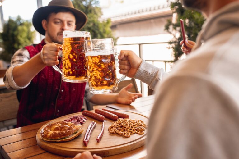 Fira Oktoberfest i Torre del Mar