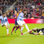 Málaga C.F. sist efter åtta omgångar