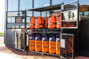 Pristak ska dämpa dyrare gas i Spanien