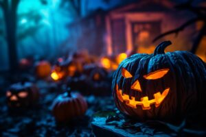 Halloweenförsäljningen ökar
