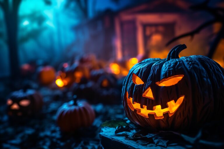 Halloweenförsäljningen ökar