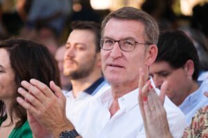 Opinionsmätning: PP och Vox får majoritet