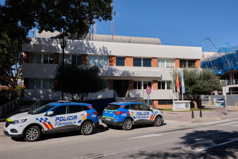 Fler lokala poliser i Fuengirola