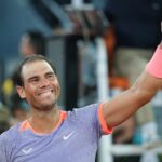 Nytt hem åt Rafa Nadals tenniscenter