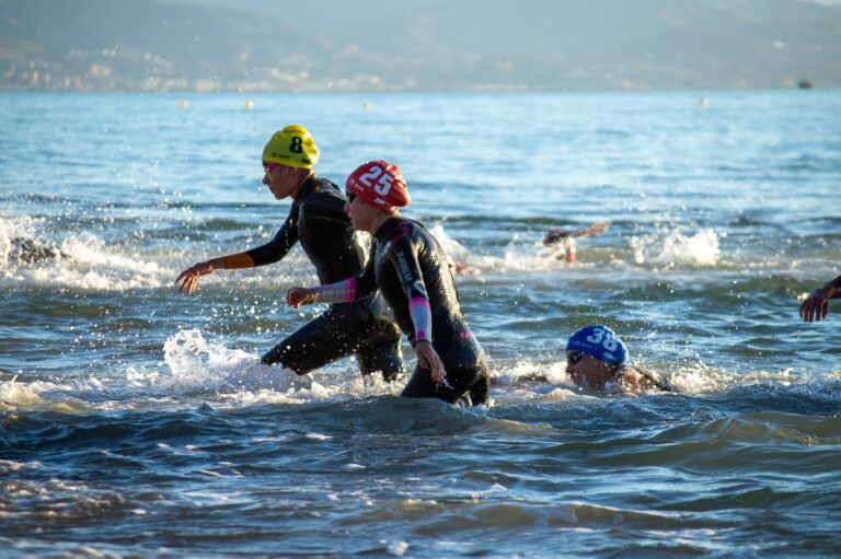 Ironman stänger kustvägen i 6 timmar