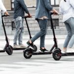 Allvarliga olyckor med elsparkcyklar ökar