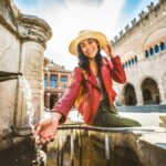 Turisternas utgifter: 100 miljarder euro