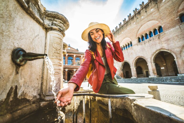 Turisternas utgifter: 100 miljarder euro