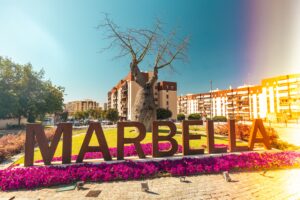 Ny mark i byggfärdig i Marbella