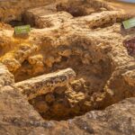 Nästan 1 000 romerska gravar hittade i Málaga