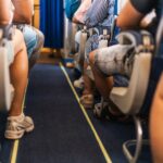 500 000 färre flygstolar