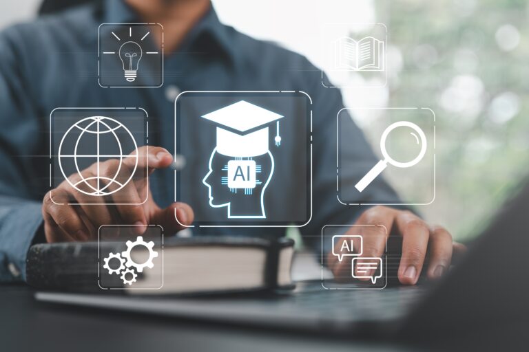 Studenter ger stumma röst med AI