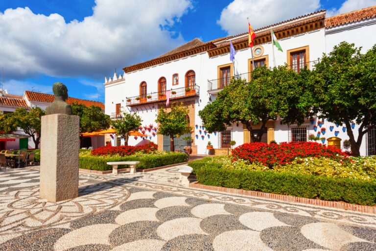 Hotell får byggas högre i Marbella