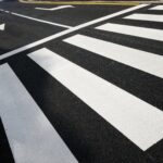 Fuengirola och Mijas förbättrar vägmarkeringar