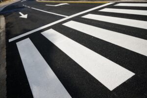Fuengirola och Mijas förbättrar vägmarkeringar