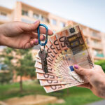 Genomsnittshyran nära 1 000 euro